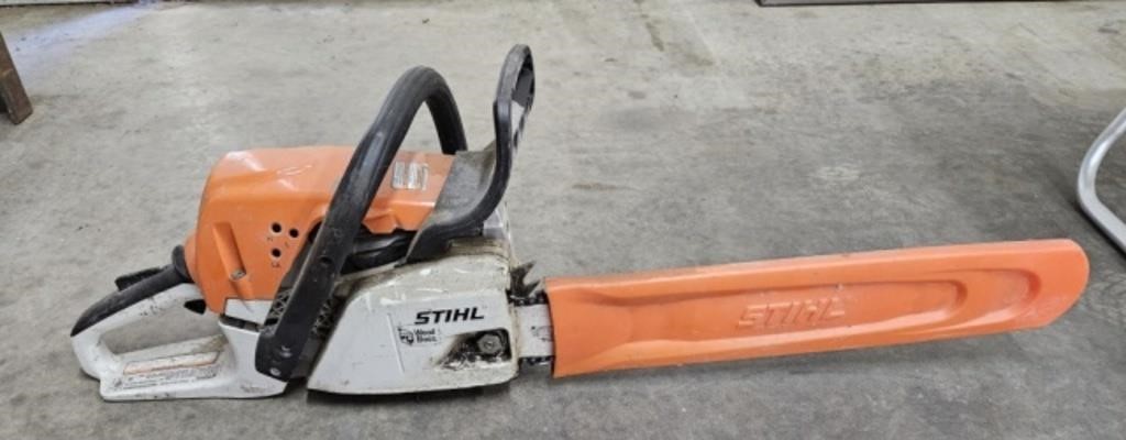 Stihl Wood Boss chainsaw MS 251