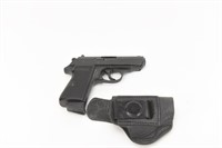 Walther PPK/S, 22LR Pistol