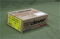 (250)RDS Clever 2 3/4" 12ga 7.5 Shot Ammo