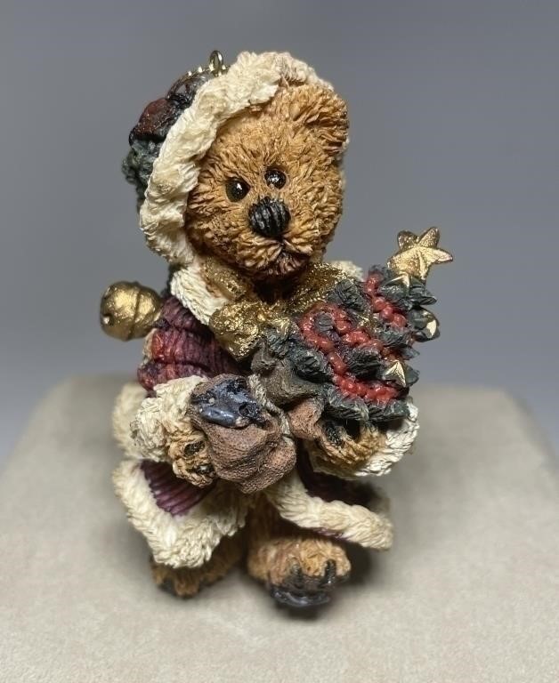 Lovely Art, Boyd's Bears, Cabbage Patch Dolls and More!