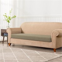 Sofa Cushion Slipcover - Sand