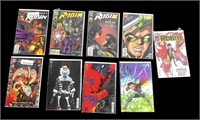 DC The Final Night Robin V2 Comic Book & Other