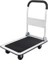 Foldable Push Cart Platform Cart