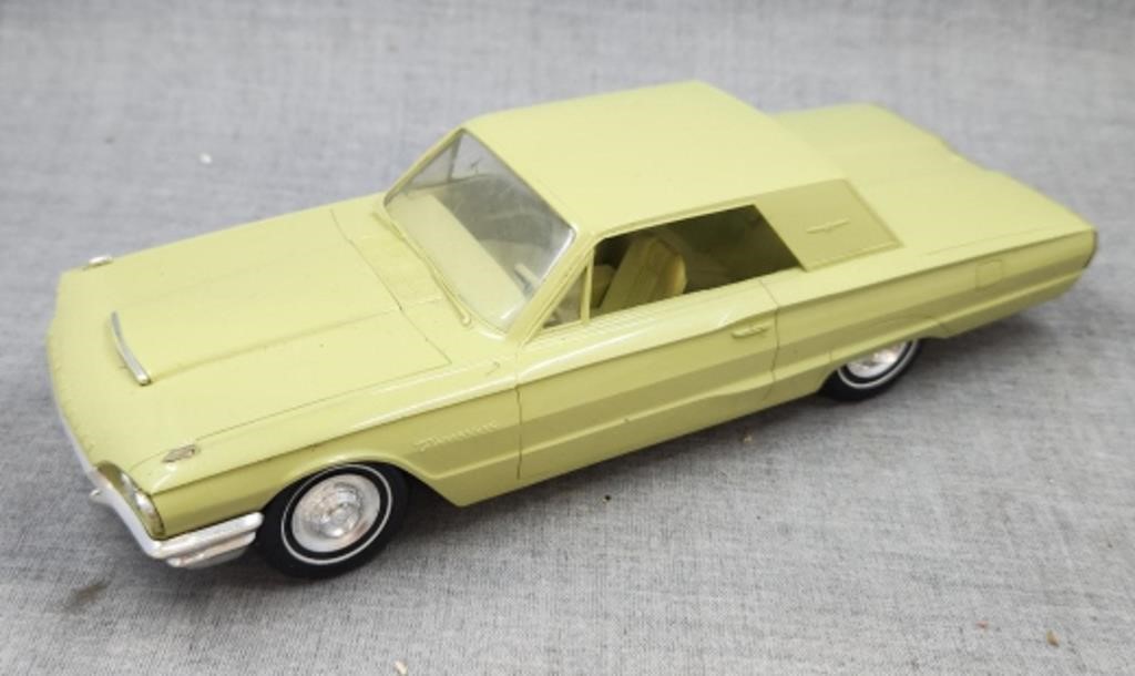 1964 Ford Thunderbird Dealer Promo Car
