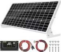 100W Solar Panel Kit