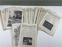 German publications from early 1930s