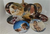 Decorative Plates: Pemberton & Oakes, Armstrong's