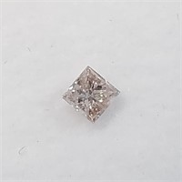 $500  Pink Diamond(0.1ct)