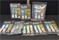 8 3M CLAW DRYWALL PICTURE HANGERS