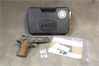 BLG/ Mauser 1911-22 B159007 Pistol .22LR
