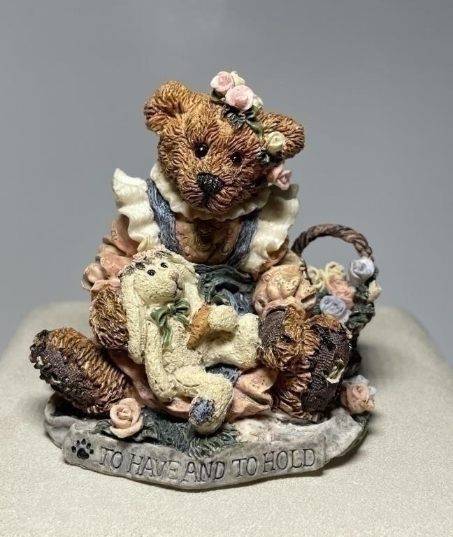 Lovely Art, Boyd's Bears, Cabbage Patch Dolls and More!