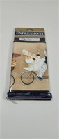 Expressions Chefs On Bicycles  Wall Boarder New