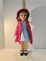 Effanbee American Peggy Doll