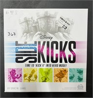 Disney SideKicks Board Game