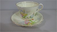 Vintage Paragon By Appointment Bone China