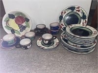 Gail Pittman dishes & dishes made in Italy