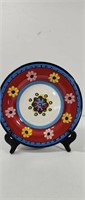 Tabletops Gallery Istanbul Hand Painted  Plate