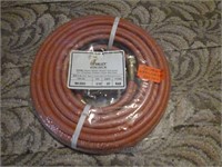 NEW 25ft 3/16" Torch Hoses