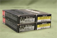 (80)RDs Assorted .308 Ammo