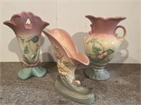 Hull pottery collection