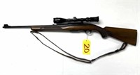 WINCHESTER 100 308CAL WITH FRONT HOOD