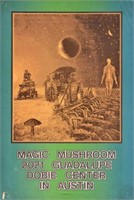 Magic Mushroom Poster by J. Harter