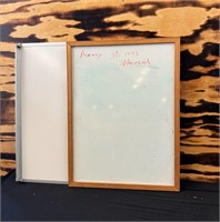 White Boards ( NO SHIPPING)