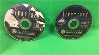 Biohazard Resident Evil Japanese Two disc set