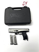 Smith & Wesson Walther SP22 M3 cal .22LR pistol