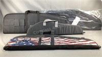 Assorted Rifle Bags