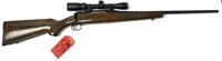 Savage model 114 cal .270 win. rifle with scope