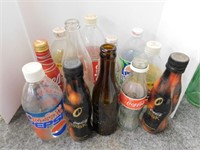 13 Coca-Cola bottles: Wolverine Battle Creek