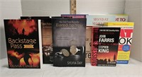 (14) Assorted Adult Books