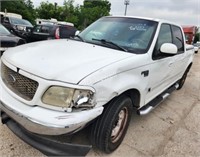 2003 FORD F150 1FTRW07673KC60971 SEE VIDEO