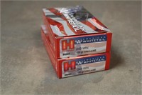 (40)RDS Hornady .243 100gr Interlock Ammo