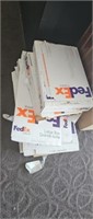 FedEx boxes