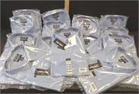 15 count Kirkland men's dress shirts sizes vary