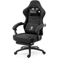 Dowinx Gaming Chair Breathable Fabric Computer
