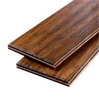 $250  Antique Java Bamboo Flooring  5-3/8 x 9/16 -