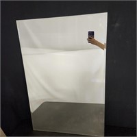 Mirror, no frame