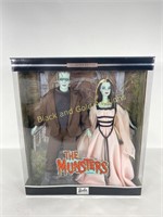 NIB 2001 The Munsters Barbie Collector Edition