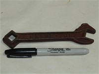 Antique Planet JR Wrench