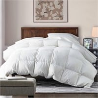 Home Collection Feathers & Down Comforter
