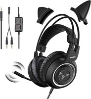 $62 Gaming Headset with Mic