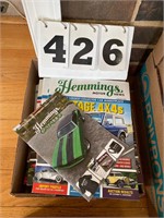 Hemmings motor news magazine
