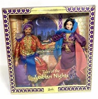 NIB 2001 Tales of Arabian Nights Barbie 2nd Series