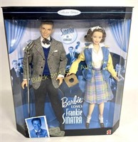 NIB 1999 Barbie Loves Frankie Sinatra Mattel Dolls