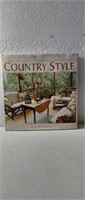 Fresh Country Style decor book