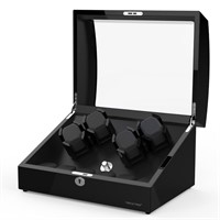 TRIPLE TREE Watch Winder for 4 Automatic