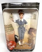 NIB 1997 I Love Lucy Collectors Edition Barbie
